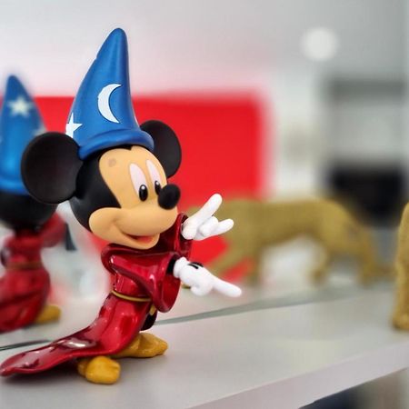 Disney Luxury Studio Serris Exteriör bild