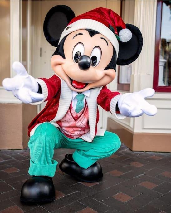Disney Luxury Studio Serris Exteriör bild