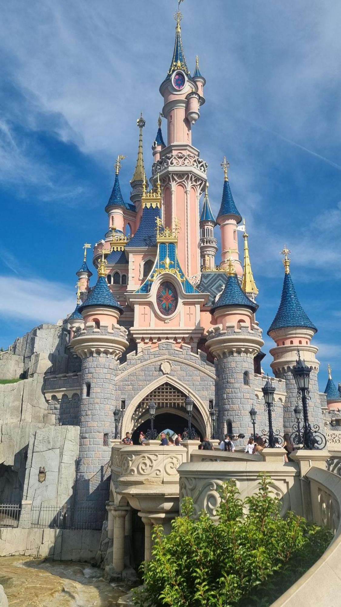 Disney Luxury Studio Serris Exteriör bild